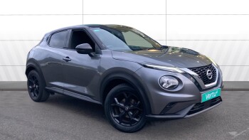 Nissan Juke 1.0 DiG-T 114 N-Connecta 5dr Petrol Hatchback
